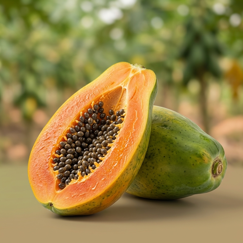 Garden Fresh Papaya (5 KG)
