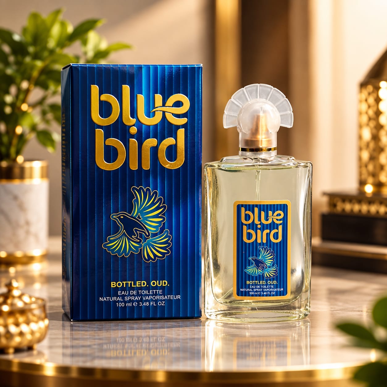 Blue Bird Perfume 100 ml